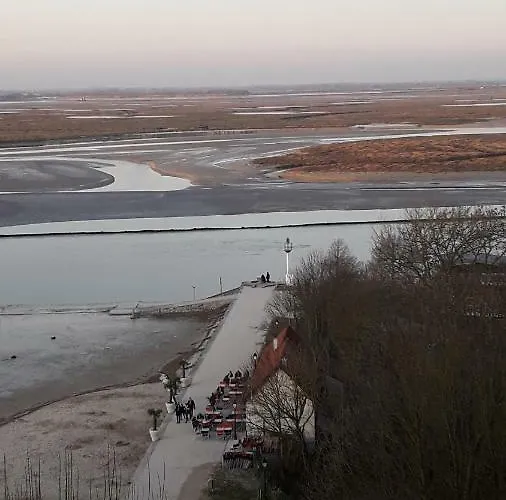 בית נופש Du Village Estréboeuf